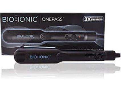 Alisador de Cabelo BIO IONIC Bio Ionic Onepass Silicone Speed Strip 1 5 Fer