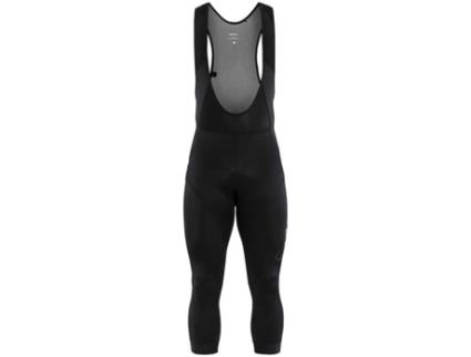 Calções para Homem CRAFT Essence Preto para Ciclismo (M)