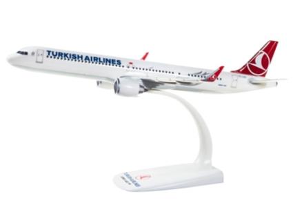 Airbus A321Neo Thy Turkish Airlines