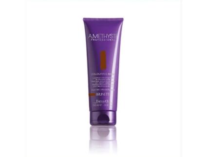 Farmavita Amethyste Colouring Mask Marrón 250 Ml