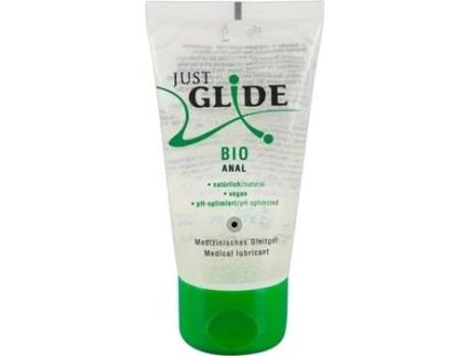 Gel de Massagem JUST GLIDE Bio 50ml
