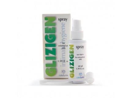 Catalysis Glizigen Intimate Spray 60 ml 60 ml