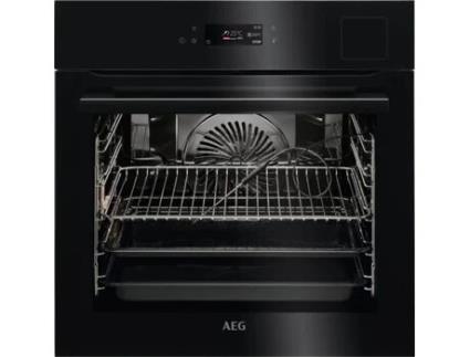 Forno AEG BSE792380B (70 L - 59.5 - Hidrolítico - Preto)