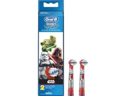 Recargas de Escova de Dentes ORAL-B Crossaction