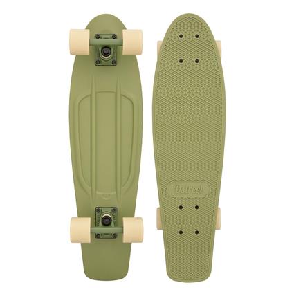 Longboard Dstreet Army