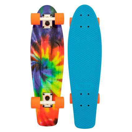 Longboard Dstreet Tie-Dye  27'
