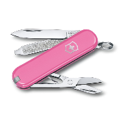Victorinox Navalha Clássica Cherry Blossom - 65mm cor-de-rosa