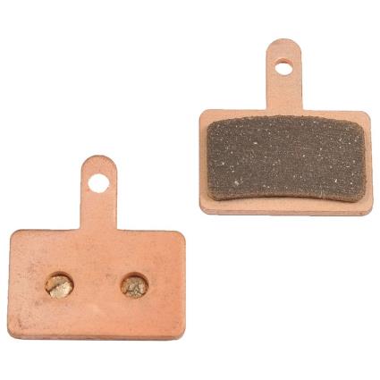 Goldfren Pastilhas De Freio A Disco Sinterizadas Gf-813 Shimano One Size Black