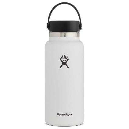 Hydro Flask Boca Grande 32 Oz One Size White