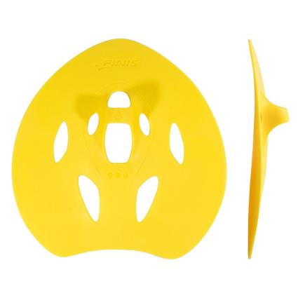 Finis Palas Natação Manta L Yellow