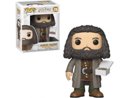 POP HP S5 - HAGRID W/CAKE 6