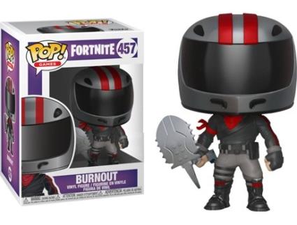 Figura FUNKO Pop! Games:  S2 - Burnout