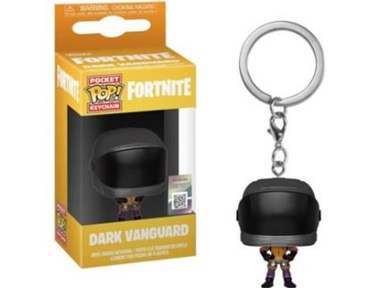 POP KEYCHAIN  S2 - DARK