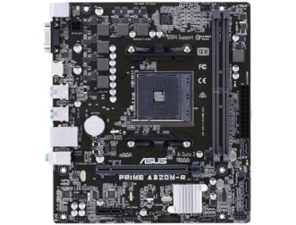 Motherboard  Prime A320M-R - sk AM4