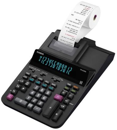 CALCULADORA  SECRETARIA-FR620RE