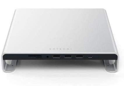Hub  Aluminium (iMac - Prateado)