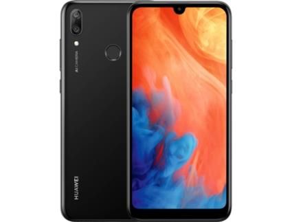 Smartphone  Y7 2019 6,26 Octa Core 3 GB RAM 32 GB - Preto