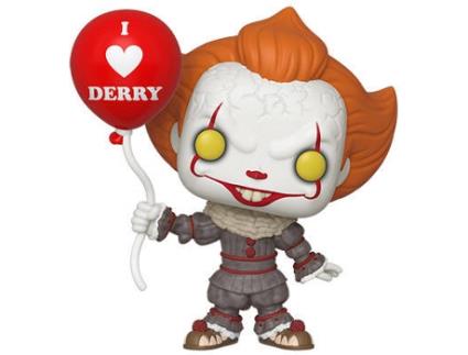 Figura  Movies: Pink Balloonz Pennywise
