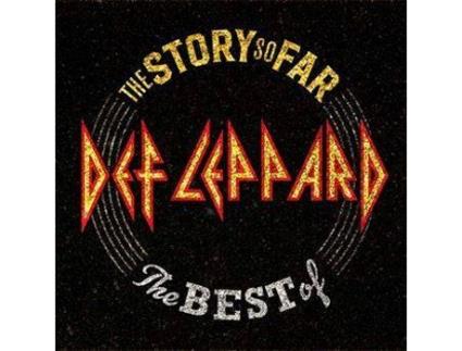 Vinil Def Leppard - The Story So Far The Best Of Def Leppard (LP2)