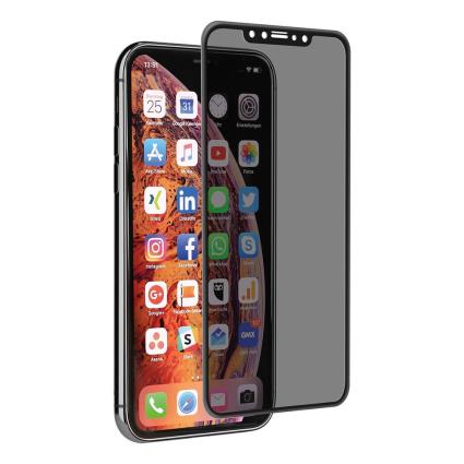 Película Vidro Temperado iPhone XS Max  MUTPG0459 Preto