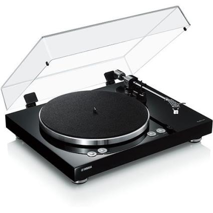 Gira-Discos MUSICCAST VINYL 500 BK
