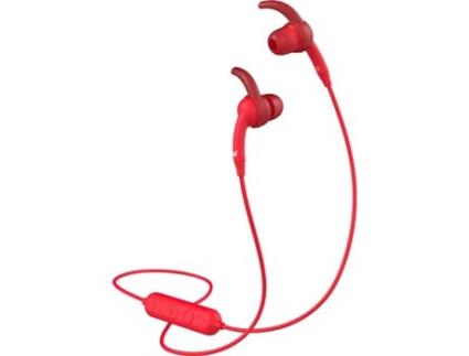 Auriculares Bluetooth  Free Rein 2 (In Ear - Microfone - Atende Chamadas - Vermelho)