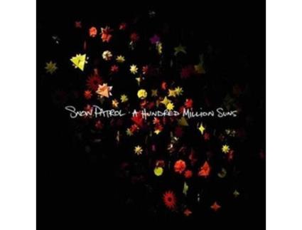 Vinil Snow Patrol - A Hundred Million Suns (LP2)