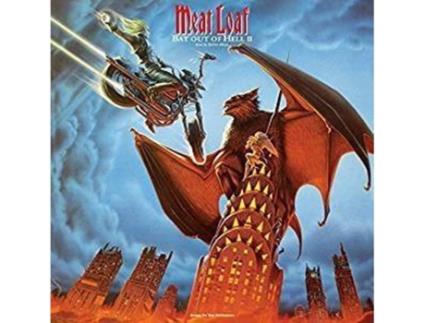 Vinil Meat Loaf - Bat Out Of Hell II - Back Into Hell (LP2)