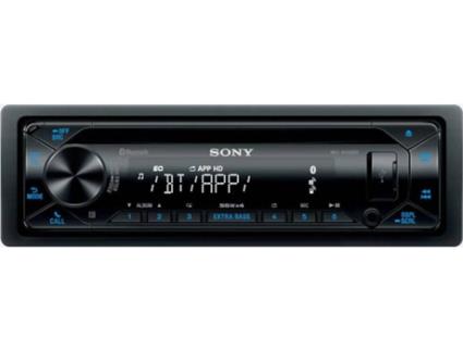 Autorrádio  MEX-N4300BT (Bluetooth Mãos Livres - USB - 4 x 55W)