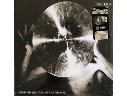 Vinil Bauhaus - Press Eject And Give Me The Tape (LP)