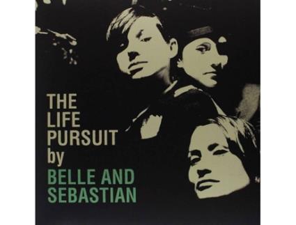 LP2 BELLE AND SEBASTIAN: LIFE PURSUIT