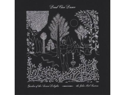LP2 DEAD CAN DANCE: GARDEN OF THE ARCANE DELIGHTS + PEEL SESSIONS
