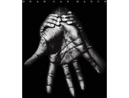 LP2 DEAD CAN DANCE: INTO THE LABYRINTH