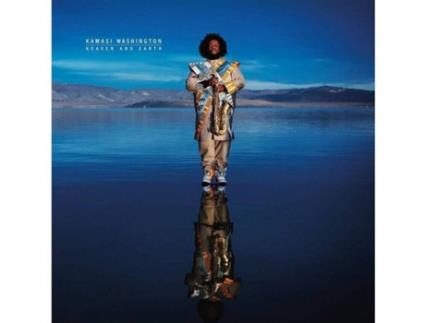CD2 KAMASI WASHINGTON: HEAVEN AND EARTH