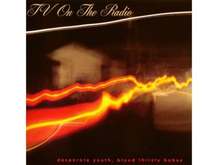 CD TV On The Radio - Desperate Youth Bloodthirsty Babes (1CD)