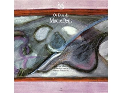 Vinil Madredeus - Os Dias Da Madredeus (LP2)