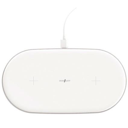 Carregador Wireless  PowerAIR Branco