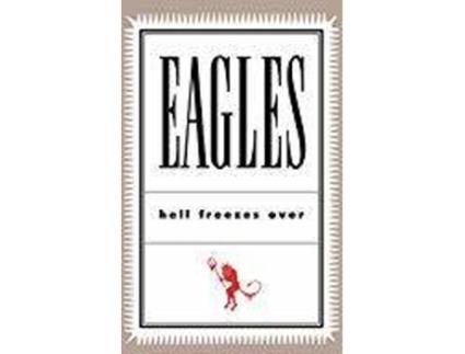 Vinil Eagles - Hell Freezes Over (LP2)