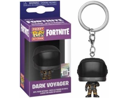 Porta-Chaves ! Fortnite S1A - Dark Voyage