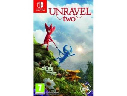 Jogo Nintendo Switch Unravel 2