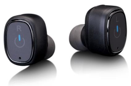 Auriculares Bluetooth  EPB 440 (In Ear - Atende Chamadas - Preto)