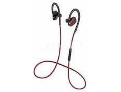 Auriculares Bluetooth  KH 4232 BT (In Ear - Atende Chamadas - Preto e Vermelho)