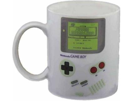 Caneca Termosensível  Game Boy