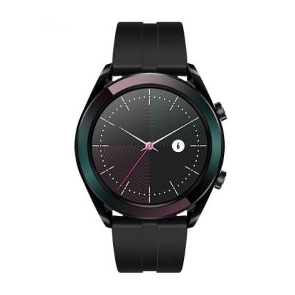 Smartwatch  Watch GT Elegant Preto pérola