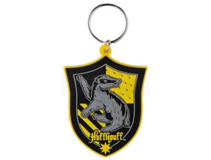 Porta-Chaves PYRAMID Harry Potter - Hufflepuff