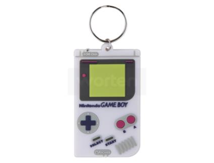 Porta-Chaves RUBBER Gameboy