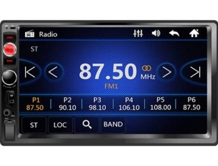 Autorrádio MULTIMEDIA  BS-262