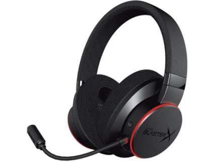 Creative - Sound BlasterX H6: Headset
