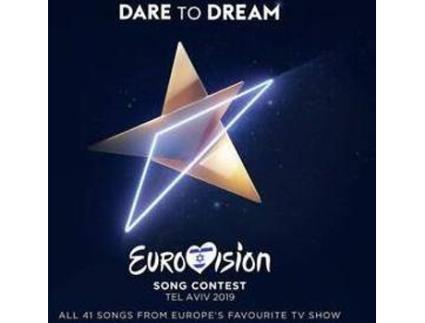 CD Eurovision Song Contest Tel Aviv 2019 (2CDs)