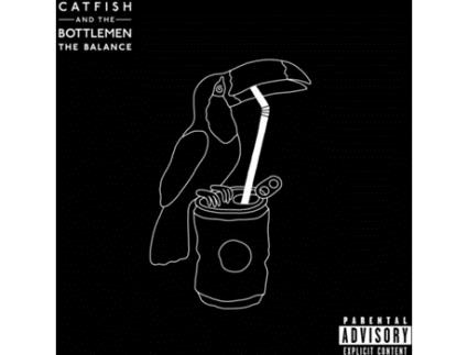 Vinil LP Catfish And The Bottlemen - The Balance